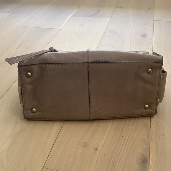 Kooba Tan Tote w/ Dust Bag - Picture 5 of 16